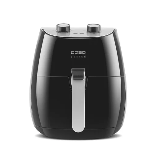 "Hot air fryer “AF100”, 2.8 liters, 1350 watts, black image"