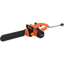 DURHAND® Electric Chainsaw with Double Brakes Orange