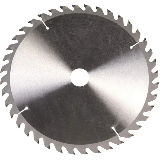 "MSA1026 saw blade 250 x 30/16 (40Z) TCT image"