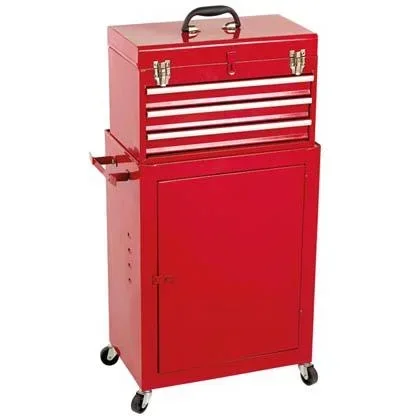 "TOOL CABINET WITH ROLLER SHUTTER - HEIGHT 990 mm image"
