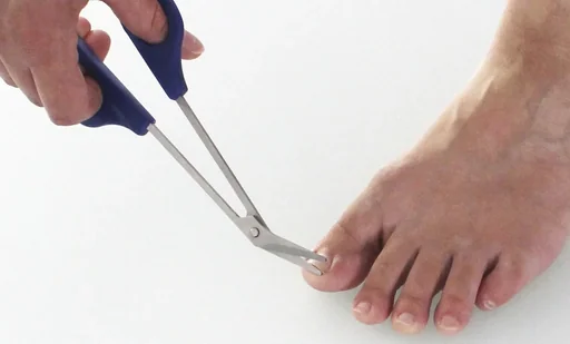 "Pedicure scissors image"