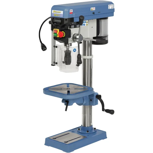 "Bernardo bench drill BM 20 t / 400V image"