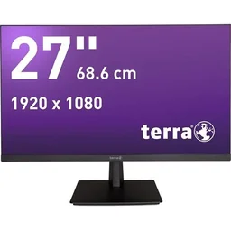 LED-pc-monitor 2763W zwart DP/HDMI GREENLINE PLUS