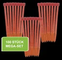 Cable ties Bionic Trimmer 100 pcs