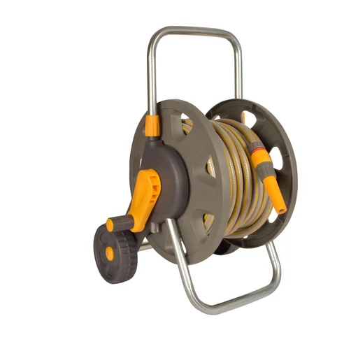 "Hose trolley with 30 meters of hose image"