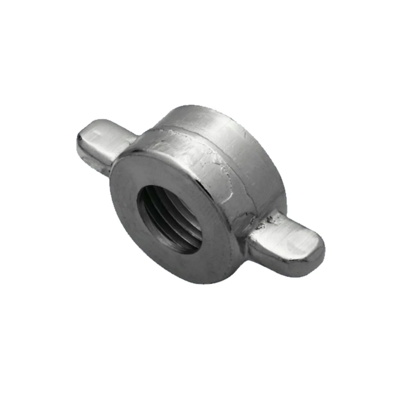 "Vleugelmoer, Vlindermoer 3/4 inch voor CO2-slang image"