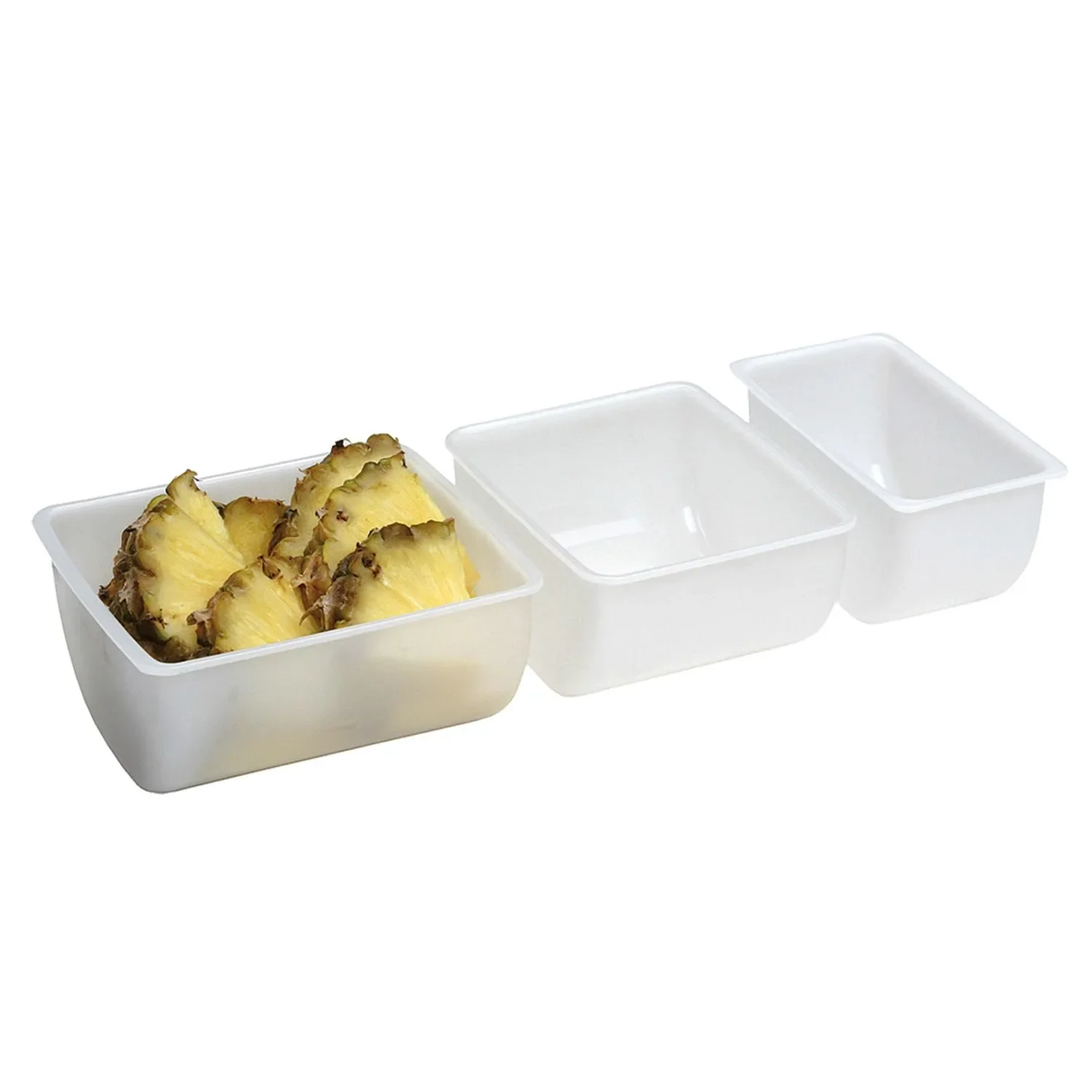 "Cocktail Ingrediëntenbakje - 0,5 lt (473 ml) image"