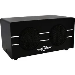 Weitech Schädlingsbekämpfer Ultrasonic Professional - gegen Mäuse, Ratten, Spinn