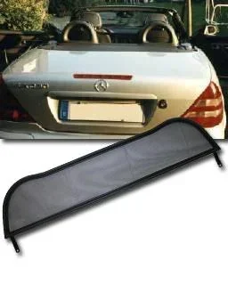 "Wind deflector Mercedes SLK, original bracket, built 1995-2004 image"