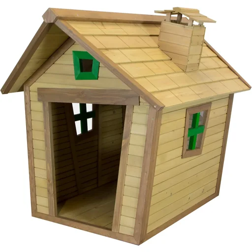 "dog house image"