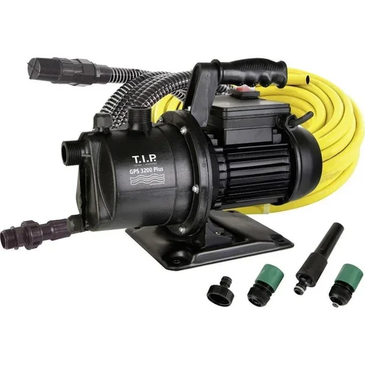 "Garden pump set GPS 3200 Plus, up to 3,200 l/h flow rate image"