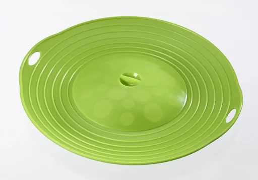 "Silicone boil-over protection image"