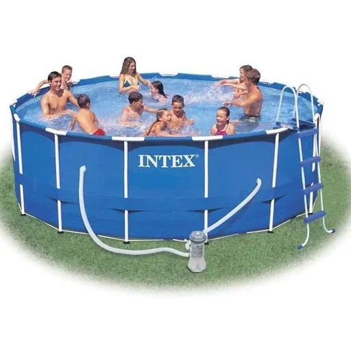 "Metal frame pool 457 x 122 image"