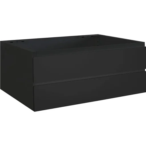 "Concept cabinet drawer 100cm black fsc image"