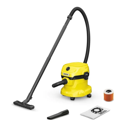 "Wet/dry vacuum cleaner WD 2 Plus V-12/4/18/C image"