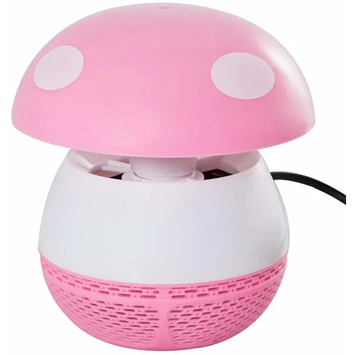 "Mosquito trap insect killer mosquito trap 3W ABS pink image"