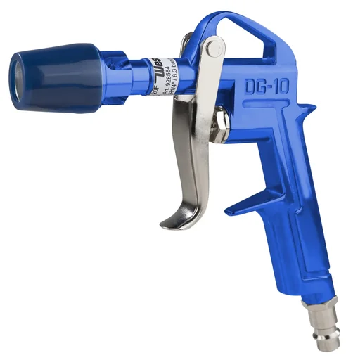 "Compressed air blow gun "turbo" image"