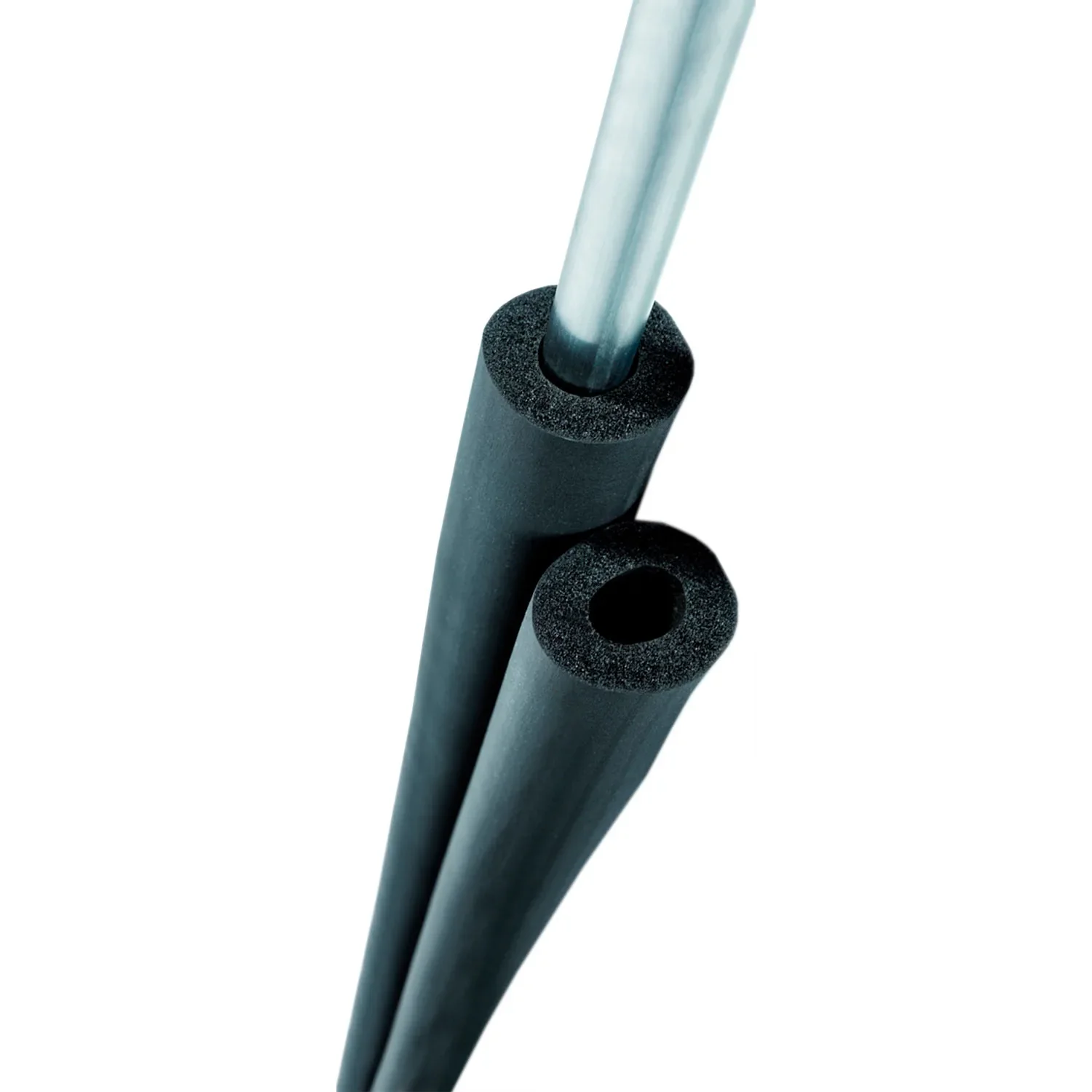 "Isolatiebuis, Schuimslang - AC Armaflex - Wanddikte 13 mm en binnendiameter 12 mm - geleverd in afzonderlijke 1 m stukken image"