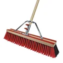 Street broom bulldozer, 50cm