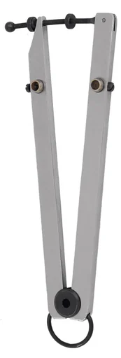 "Double-sided case opener with 2 adjustable clamping jaws each image"