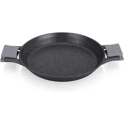 "Paella pan - marble coating - 36 cm image"