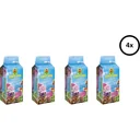 Sana Potting Soil - 25L - for Balcony and Terrace - 50% Lighter - 4 Pack