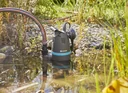 Dirty water submersible pump 10500