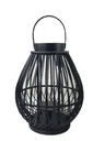 Bamboo lantern with handle