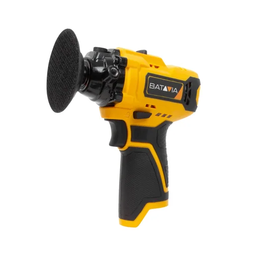 "12V polishing machine 75mm (without battery and charger) image"