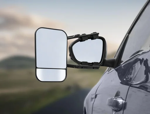 "Caravan mirror - Universal image"