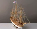 HMS Bounty 1:130 kit