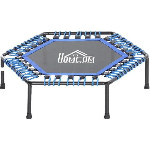 "Fitness trampoline for yoga image"
