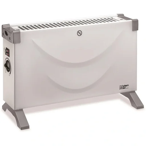 "Heating - TC-2000 - Convector with adjustable 3-position thermostat - 2000W image"