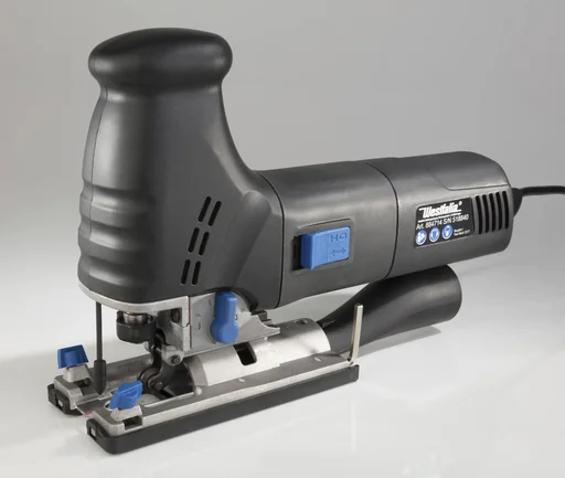 "Professional jigsaw 730 W with knob handle image"