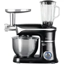 1900W - 3-in-1 Food Processor - Black