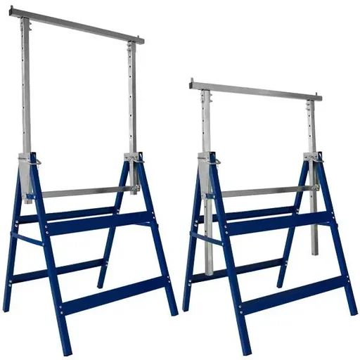 "Scaffolding tower 2x max. 200 kg image"