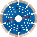 Multifunctional diamond cutting disc 125 mm
