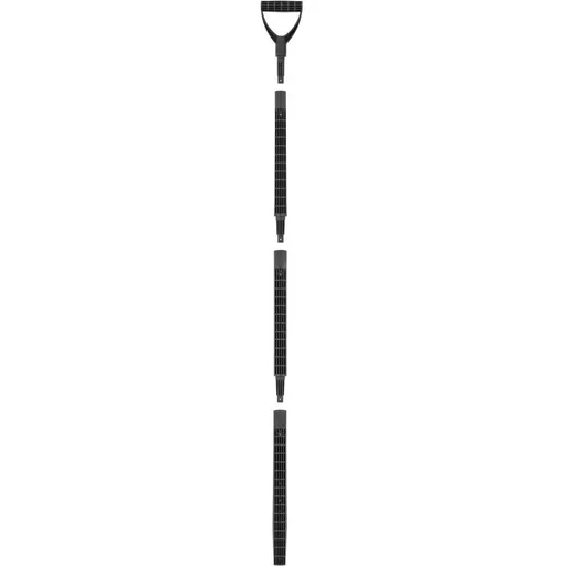 "Tool handle with grip, 4-part image"