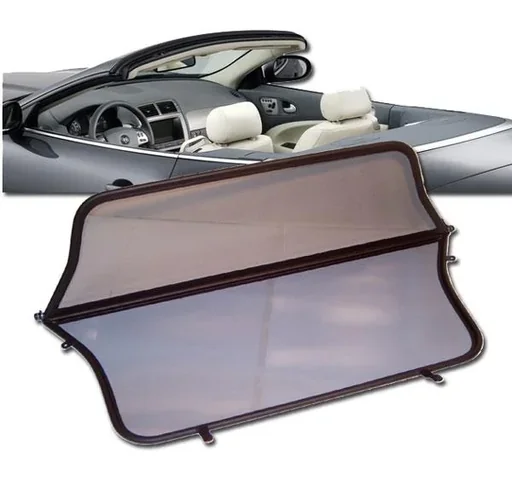 "Wind deflector Jaguar XK8 from 2007 image"