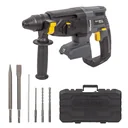 Maxxpack 18V accu SDS+ borstelhamer zonder koolborstels (zonder accu en lader)