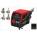 Soldering station with LED display - 750W - 100/500°C