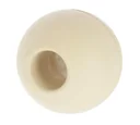 Natural rubber bite ball, Ø 75 mm without hanging chain