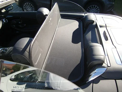 "Wind deflector Mercedes S-Class Cabriolet A217 from model year 2016 image"