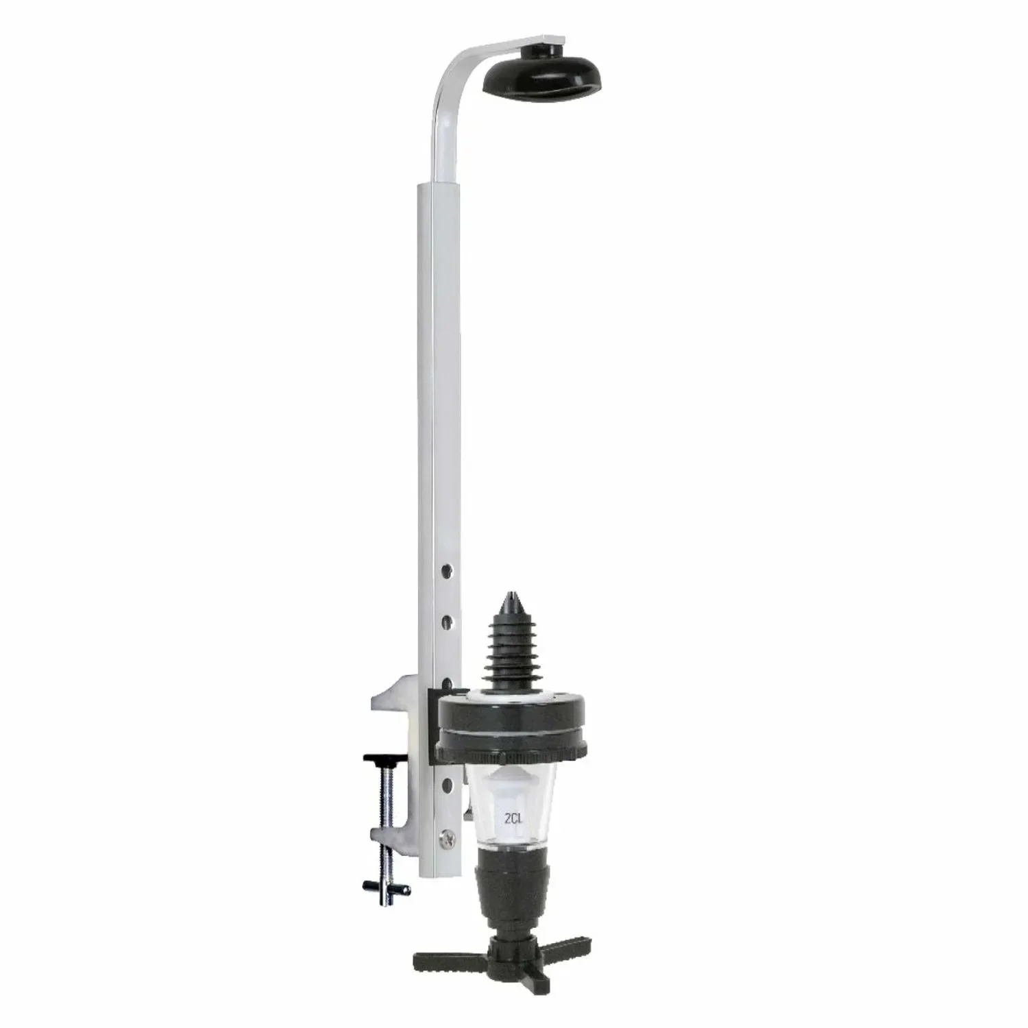 "PRIMA - Portioneerder - 2,0 cl voor 0,7 - 1,0 lt incl. schaphouder image"