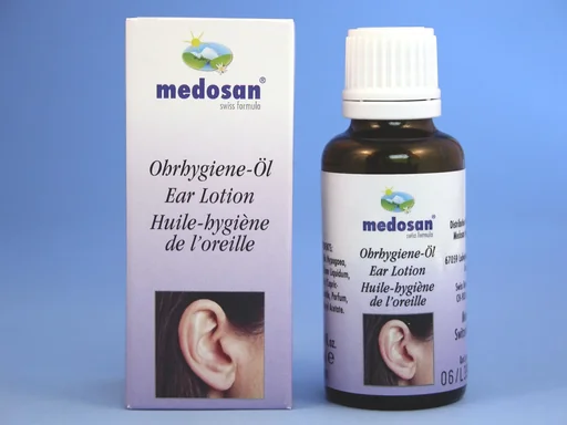 "Ear hygiene oil, 25 ml image"