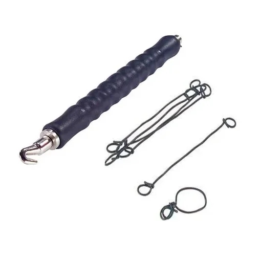 "Drilling device including 1000 pieces of binding wire image"