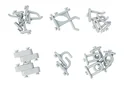 Hook assortment 22 pieces