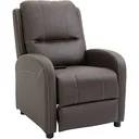 TV chair with reclining function
