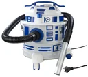 Aschesauger "Sky Cleaner" AS15LS, 800 Watt, 15 L