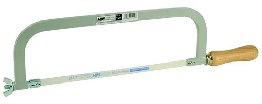 "Metal saw 300 mm, flat image"